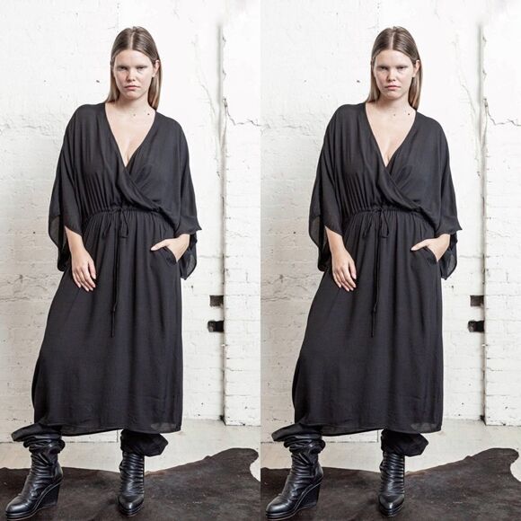 Free People NICHOLAS K SYLAS DRESS - Picture 1 of 6